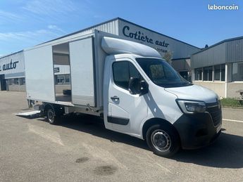  Voir détails -Renault Master 22990 ht caisse 18m3 hayon classe 2 à   La Boisse (01)