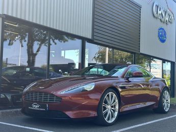  Voir détails -Aston martin Virage II COUPE V12 TOUCHTRONIC à Fontenay-sur-Eure (28)