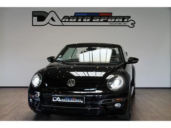  Voir détails -Volkswagen Coccinelle NOUVELLE Cabriolet 1.2 16V TSI BlueMotio à Saint-Andr-de-Corcy (01)