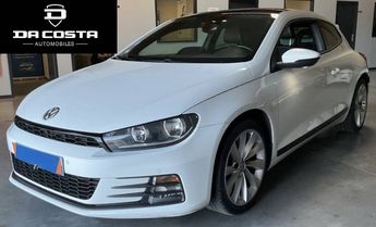  Voir détails -Volkswagen Scirocco II SPORT 2.0 TSI 180 Cv 1ERE MAIN / ORIG à Taverny (95)