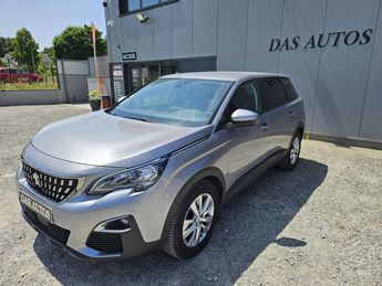  Voir détails -Peugeot 5008 1.5 BlueHDi 130ch Active Business TVA RE à Saint-Jean-de-Linires (49)
