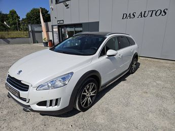  Voir détails -Peugeot 508 SW HYbrid4 RXH 2.0 HDI 163cv + 37cv lec à Saint-Jean-de-Linires (49)