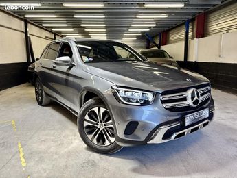  Voir détails -Mercedes GLC Classe 300e 300 e Hybrid PHEV 211+122ch  à Peynier (13)
