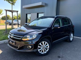  Voir détails -Volkswagen Tiguan 2.0 TDI 140 CH SPORT & STYLE 4MOTION - C à Eschau (67)