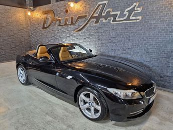  Voir détails -BMW Z4 (E89) SDRIVE23i 204ch LUXE 1er main à Orange (84)