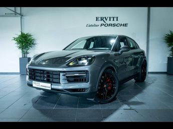  Voir détails -Porsche Cayenne Coup 3.0 V6 519ch S E-Hybrid à Anglet (64)