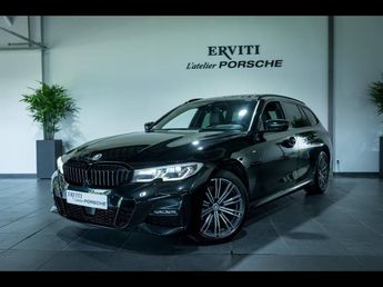  Voir détails -BMW Serie 3 Touring 320dA 190ch M Sport à Anglet (64)