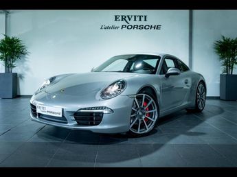  Voir détails -Porsche 911 Coupe Carrera S PDK à Anglet (64)