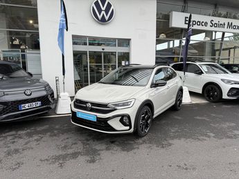  Voir détails -Volkswagen Taigo 1.0 TSI 115 DSG7 R-Line Edition à Saint-Maximin (60)