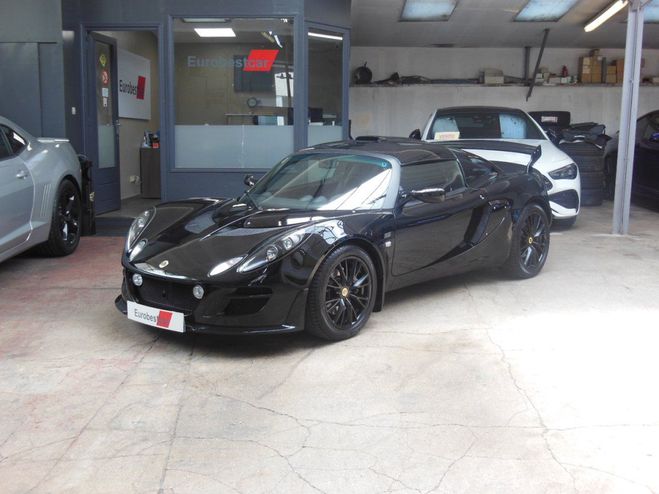 Lotus Exige S {2006/01 - 2011/10} Noir de 2009