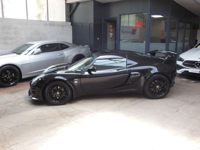 Lotus Exige S {2006/01 - 2011/10} Noir de 2009