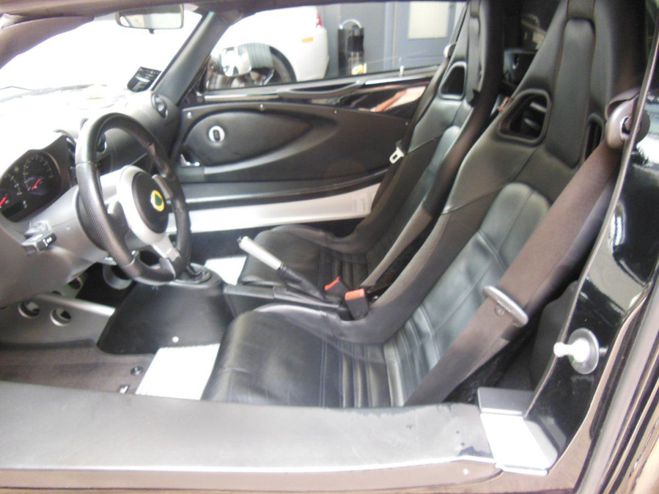 Lotus Exige S {2006/01 - 2011/10} Noir de 2009