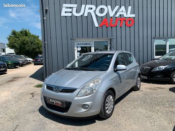  Voir détails -Hyundai I20 1.2 77ch active 3p à Fontenay-sur-Eure (28)