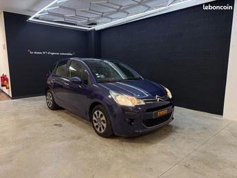  Voir détails -Citroen C3 GENERATION-II 1.0 68ch CONFORT CLIM REGU à Brignais (69)