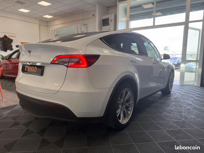 Tesla Model Y RWD 300ch 60KWH PROPULSION STANDARD 1re Blanc de 2023