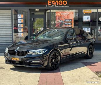  Voir détails -BMW Serie 5 530E G30 IPERFORMANCE 252CH HYBRID SPORT à Forbach (57)