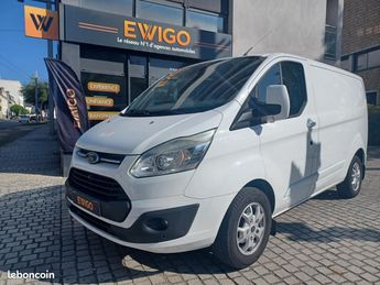  Voir détails -Ford Transit VU FOURGON 270 2.2 TDCI 155 L1H1 LIMITED à Limoges (87)