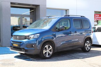  Voir détails -Peugeot Rifter COMBI 1.5 BLUEHDI 130 L1 GT LINE EAT BVA à Jouy-aux-Arches (57)