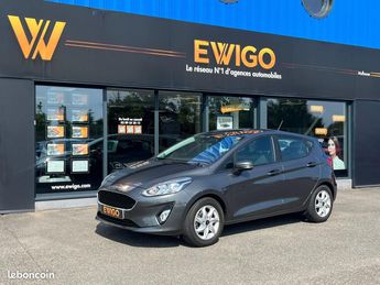  Voir détails -Ford Fiesta 1.0 ECOBOOST 100ch TREND ATTELAGE à Rixheim (68)