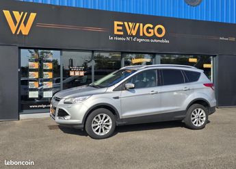  Voir détails -Ford Kuga 1.5 ECOBOOST 182ch TITANIUM 4x4 ATTELAGE à Rixheim (68)