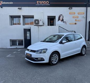  Voir détails -Volkswagen Polo 1.4 TDI 90ch CONFORTLINE Garantie 6 mois à Nmes (30)