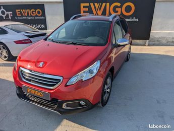  Voir détails -Peugeot 2008 GENERATION-I 1.6 E-HDI 90 STYLE DISTRI F à Andrzieux-Bouthon (42)