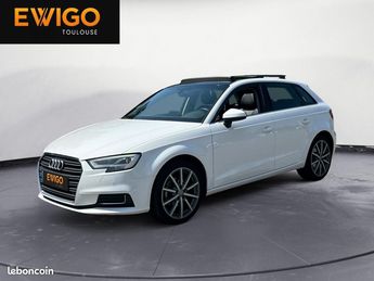  Voir détails -Audi A3 Sportback 2.0 TDI 150 AMBITION LUXE à Toulouse (31)