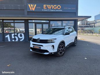  Voir détails -Citroen C5 Aircross 1.2 PURETECH 130 SHINE PACK EAT à Valence (26)