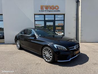  Voir détails -Mercedes Classe C 180 CDI 115 PRESTIGE BVA Entretien à Ampuis (69)