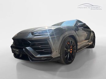  Voir détails -Lamborghini Urus 4.0 V8 650ch Biturbo à Chtenay-Malabry (92)