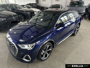  Voir détails -Audi Q3 Sportback 35 TDI S LINE BVA PACK CUIR LE à Montvrain (77)