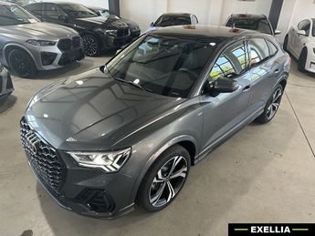  Voir détails -Audi Q3 Sportback 35 TDI S LINE BVA PACK CUIR LE à Montvrain (77)
