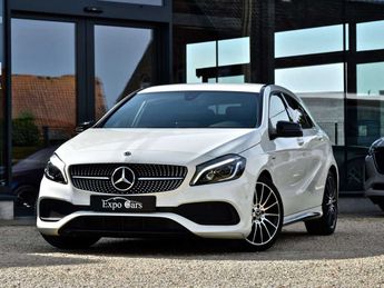  Voir détails -Mercedes Classe A 180 AMG PAKKET - EDITION - CAMERA - XENO à Roeselare (88)