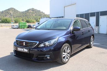  Voir détails -Peugeot 308 SW ph2 1.5 bluehdi 102ch s allure - gara à Sausset-les-Pins (13)