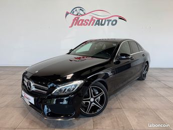  Voir détails -Mercedes Classe C C200 CDi 7G-TRONIC BlueTEC 136cv PACK AM à Gerzat (63)