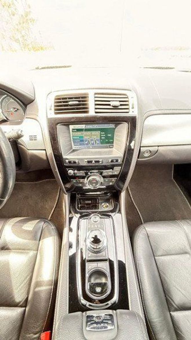 Jaguar XKR II PHASE 2 II (2) COUPE 5.0 V8 510 BVA Gris F de 2013