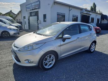  Voir détails -Ford Fiesta Titanium 148000KMS TRES BON ETAT KIT DIS à Michery (89)