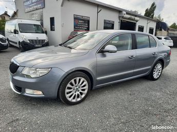  Voir détails -Skoda Superb Ambition DSG 178485KMS 1ER MAIN ETAT IRR à Michery (89)