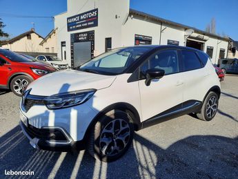  Voir détails -Renault Captur Intens 111780KMS ETAT IRREPROCHABLE ENTI à Michery (89)