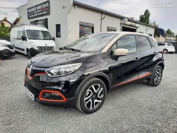  Voir détails -Renault Captur Intens 62300KMS BOITE DE VITESSES AUTOMA à Michery (89)