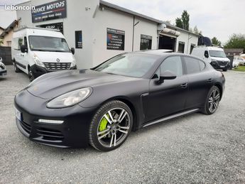  Voir détails -Porsche Panamera Hybrid S Tiptronic 210500KMS ETAT IRREPR à Michery (89)
