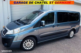 Voir détails -Fiat Scudo  à Chtel-Saint-Germain (57)