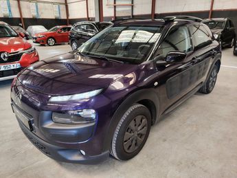  Voir détails -Citroen C4 Cactus BlueHDi 100 Feel Business à Sainte-Geneviève-des-Bois (91)