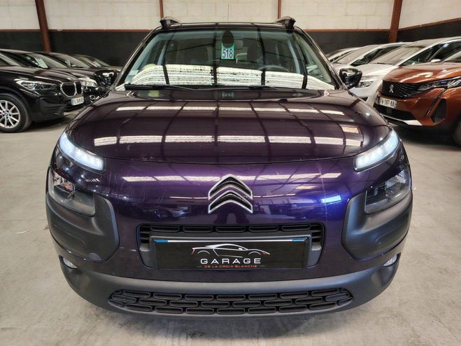 Citroen C4 Cactus BlueHDi 100 Feel Business 2017-05-31 de 2017