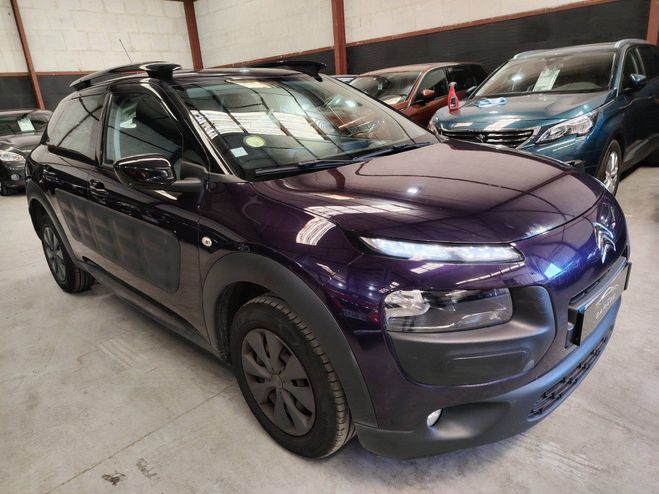 Citroen C4 Cactus BlueHDi 100 Feel Business 2017-05-31 de 2017