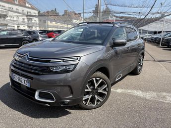  Voir détails -Citroen C5 AIRCROSS 1.5 BlueHDi 130 S&S EAT8 Shine  à  Le Creusot (71)