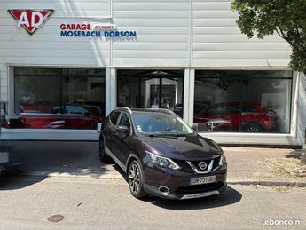  Voir détails -Nissan Qashqai Tekna 1.5 DCi 110 full options à Saint-tienne (42)