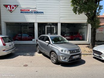  Voir détails -Suzuki Vitara 1.0 111 cv Privilge All Grip à Saint-tienne (42)