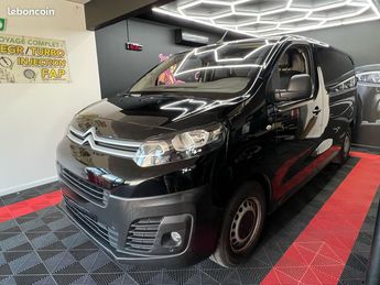  Voir détails -Citroen Jumpy 2.0 bluehdi 180 eat8 komfort plus m tva  à  La Loubire (12)