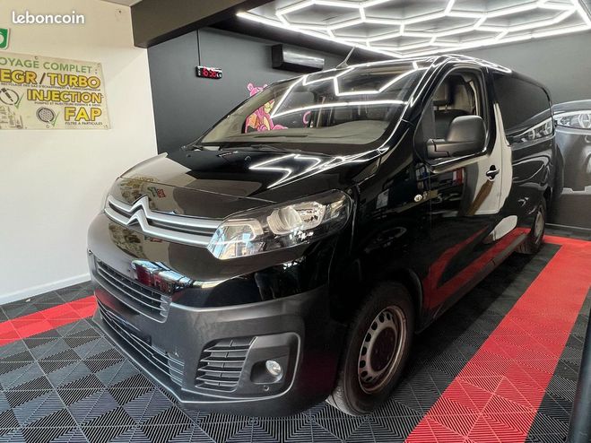 Citroen Jumpy 2.0 bluehdi 180 eat8 komfort plus m tva  Autre de 2019